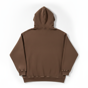 Sudadera con Capucha de Felpa Francesa con Cordón, Estilo Urbano, de Alta Calidad, con Logotipo Personalizado, Sudadera Esencial para Hombre - Product Image 3