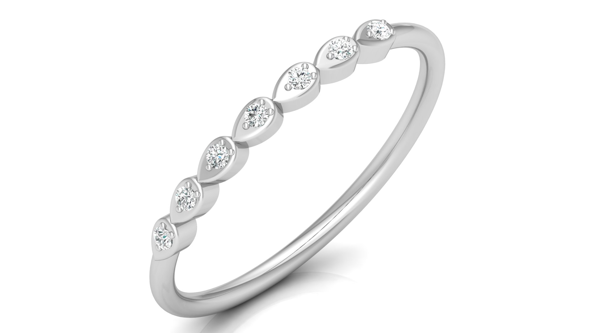 18K Solid Gold