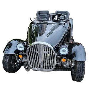 Высококачественная черная классическая модель автомобиля, старинный автомобиль, винтажный спортивный автомобиль, кондиционер, классический автомобиль для продажи - Product Image 1