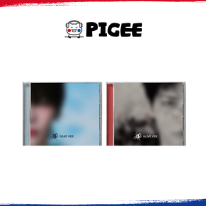ซันกันบิน - [เดด:อะไลฟ์] มินิอัลบั้มชุดที่ 1 (เวอร์ชั่นจิวเวล) อัลบั้มซีดีเคป๊อปขายดีที่สุดในเกาหลีสำหรับทุกวัย - Product Image 2