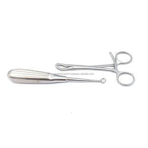 Juego de Instrumentos Quirúrgicos Ortopédicos Surtidos de 9 Piezas, Pinzas de Reducción de Fracturas, Conjuntos de Instrumentos Quirúrgicos, Mejor Proveedor Mayorista - Product Image 6