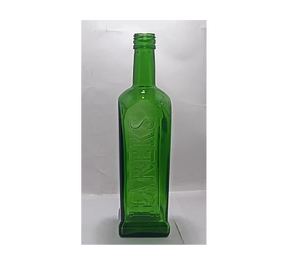 Bouteille en verre pour whisky de 750 ml, bouteille à liqueur vide de qualité supérieure pour le bourbon, emballage de boissons, réutilisable, approvisionnement en gros - Product Image 5