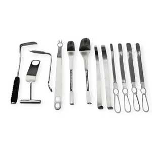 Retractor Dental de Acero Alemán, Juego de Instrumentos Quirúrgicos Ortopédicos, Kit de Herramientas Médicas de Alta Calidad Reutilizables para Perros - Product Image 4