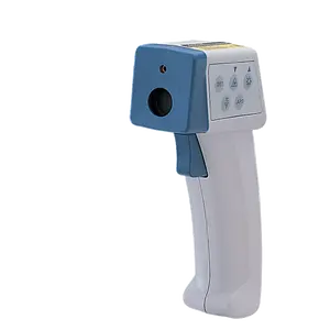 TECPEL DIT-515 Digital handheld gun type industrial high temperature Thermometer non contact