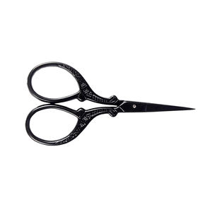 Tijeras Multiusos de Acero Inoxidable con Hoja Curva y Afilada para Manicura, Cutículas, Barba y Aseo Personal OEM - Product Image 3