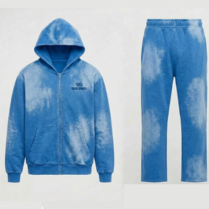 Custom Made <b>Men</b> Sun Fade Tracksuit Quality Sun Fade Tracksuit Smooth Surface And Breathable Comfort - Product Image 1