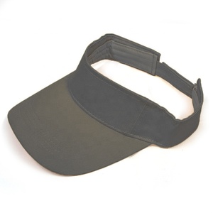 Sports Casual Sun Protect Outdoor Cap Custom Embroidery Logo Sun Visor <b>Hat</b> <b>Hat</b> <b>Summer</b> Wholesale Cheap Golf <b>Hat</b> - Product Image 3