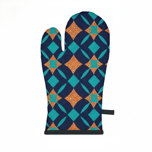 Longs gants élégants à carreaux doux et confortables personnalisables pour tout style ou occasion - Product Image 3