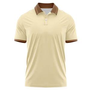 Polo Premium para Hombre, con Logotipo Personalizado, Manga Corta, Transpirable, Mezcla de Algodón, para Negocios, Casual, Golf, Uniforme y Venta al Por Mayor - Product Image 1