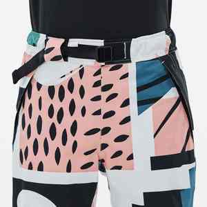 Pantalones de Carreras de Invierno Ergonómicos Modernos con Material Resistente a la Abrasión para Eventos de Esquí de Alta Velocidad, Pantalones de Esquí y Nieve - Product Image 3