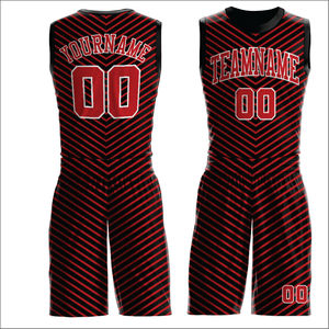 Nouvelle Arrivée 2026 – Maillot de Basketball Unisexe Personnalisé avec Nom d'Équipe, Manches Courtes, Conception OEM Sur Mesure, Séchage Rapide et Respirant - Product Image 4