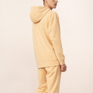 Sweats à capuche en coton et polyester, effet délavé, pour le streetwear, fabrication professionnelle, confortables et respirants. - Product Image 2