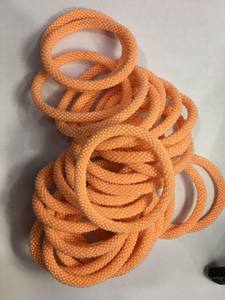 solid colors Fashion <b>Bracelets</b> Flexible Length for Spring Collection Gift - Product Image 3