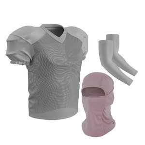 Nuevo Diseño de Uniformes de Fútbol Americano Personalizados al por Mayor, Paquete Personalizado de la Mejor Calidad con su Logotipo, Sublimación Premium - Product Image 6