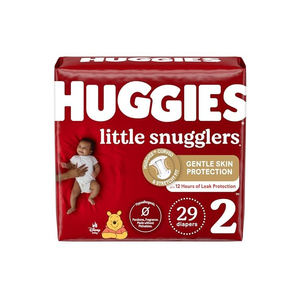 Pañales Talla 3 Protección Nocturna Confiable Huggies OverNites para Bebés y Niños Pequeños - Product Image 6