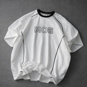 Camisetas personalizadas de malla de poliéster con corte holgado, de secado rápido, extragrandes para hombre, camisetas de fútbol, baloncesto, malla, jersey de fútbol, OEM - Product Image 3