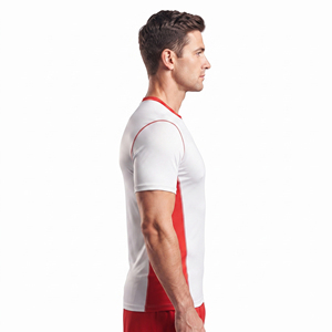 Camiseta Deportiva de Remo con Cuello Redondo para Hombre, 100% Poliéster, Camiseta de Competición de Remo, Camiseta de Remo con Estampado Personalizado para Hombre - Product Image 3