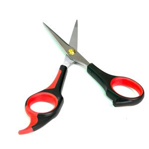 2026 German Stainless Steel Professional Barber <b>Scissors</b> Sharp Blade for Hair Cutting Thinning Hair Dressing Beauty Instruments - Product Image 5