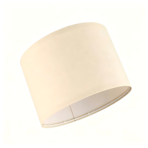 Liteng Modern Nordic Handmade Eco-Friendly Linen Fabric Cylinder Detachable <strong>Lampshade</strong> <strong>for</strong> Chandelier Floor/Table <strong>Lamps</strong> KD Model - Product Image 3