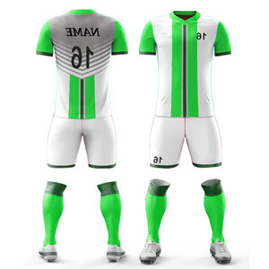 Custom Blank Uniform Kit <b>Compression</b> Sports All Season Basketball Customized Team Player Design Your Own Soccer Football Kits - Product Image 4