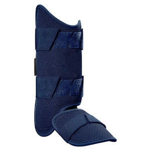 Protectores de Pierna Largos de Cuero para Béisbol y Sóftbol 2026, Protectores de Espinilla y Pies Profesionales para Deportes con Pelota, Venta al Por Mayor - Product Image 2