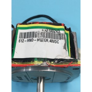 ESCAP 2011803027 612-HND-MOTOR, 48VDC, DISC MAGNET - อุปกรณ์และอะไหล่เซมิคอนดักเตอร์ระดับโลกที่เชื่อถือได้ - Product Image 5