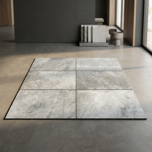 Azulejos de Porcelana de <span class=keywords><strong>Color</strong></span> Blanco de 30x60x2cm <span class=keywords><strong>para</strong></span> Exteriores, Azulejos de Piedra Natural <span class=keywords><strong>para</strong></span> Pisos Exteriores, Ecológicos, de Cemento, Nuevos Materiales, 60x90 - Product Image 2