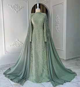 เดรสเพื่อนเจ้าสาวปักด้วยมือดีไซน์ชุดราตรีแฟนซี - Product Image 2