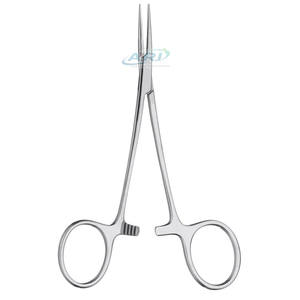 คีมคัลลี่สแตนเลสสตีล ทนทาน สำหรับการผ่าตัดทางการแพทย์ ใช้หนีบห้ามเลือด - Product Image 3