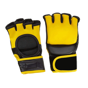 Guantes de MMA para Entrenamiento de Combate, Fabricación Profesional, Material Duradero - Product Image 6