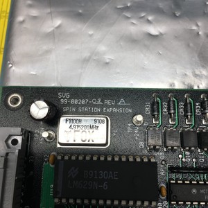 Silicon Valley Group SVG 99-80207-02 Spin Station - Equipo y Piezas de Semiconductores de Confianza de Marca Global - Product Image 4