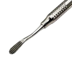 Juego de 3 Limas Dentales de Doble Punta de Acero Inoxidable, Lima Miller, Instrumentos Quirúrgicos Periodontales, CE ISO, de Blush Surgical - Product Image 2