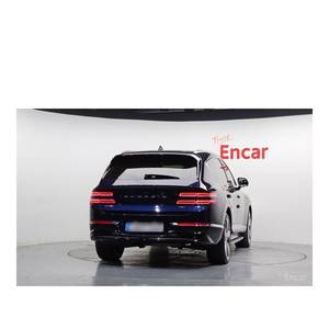 Genesis GV80 3.0 Diésel AWD 2023 con 63,591 km, Volante a la Izquierda, Caja de Cambios Automática, Asientos de Cuero, Cámara Trasera - Product Image 4