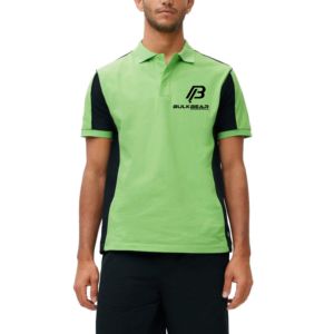 เสื้อยืดคอกลมผู้ชาย รุ่นพิเศษสำหรับแฟนคลับ ผ้าฝ้ายถัก 100% ระบายอากาศได้ดี แห้งเร็ว แขนสั้น คุณภาพสูง BULKBEAR ทรงปกติ - Product Image 4