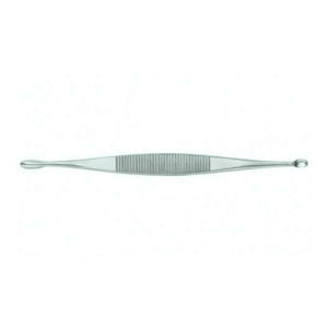 Volkmann Double Ended Bone Curettes Oval Sharp Orthopedic Surgical <b>Instruments</b> Manual CE Certified Class II By Grip Surgical - Product Image 2