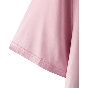 Camiseta de Hombre con Estampado Tropical Ombre, Estilo Urbano de Verano, Cuello Redondo, Manga Corta, Informal, de Algodón - Product Image 5