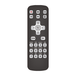 Interruptor de control remoto RF Bontech J-25 Universal Sub-1G RF Remote – 25 botones, teclas retroiluminadas, puntero láser, batería AAA - Product Image 1