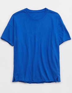 Camiseta Vintage Lavada al Ácido 100% Algodón Personalizada al por Mayor para Hombre y Mujer con Logotipo - Product Image 1