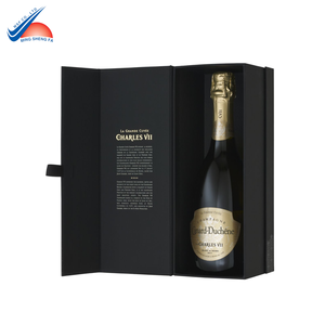 Impresión de Cajas para Botellas de Vino de Lujo |   Acabados Mate, Brillantes y Repujados - Product Image 1