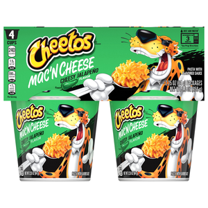 Venta Directa de Fábrica al Por Mayor a Precio Competitivo: Cheetos Mac Cheese Sabor Intenso y Queso, 5.9oz, Disponible a Precio de Mayoreo - Product Image 3