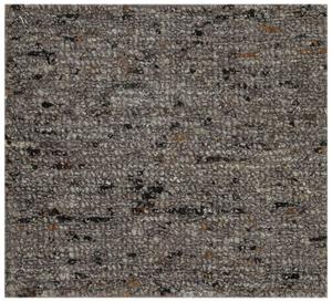 Handwoven Flatweave Wool <b>Rug</b> Modern Ribbed Textured Carpet Natural Brown <b>Grey</b> Area <b>Rug</b> for <b>Living</b> <b>Room</b> Bedroom and Office - Product Image 3