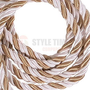 Cordons de graduation élégants avec une finition lisse et une qualité durable, cordons de graduation pour occasions formelles - Product Image 6