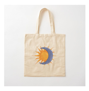 Canvas <b>Tote</b> Bags For Daily Carry With Strong Stitching And Simple Design For Shopping <b>Books</b> And Essentials - Product Image 3
