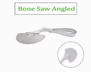 Sierra para Yeso Engel Premium de Acero Inoxidable de Alta Resistencia, Cortador Ortopédico para Remoción Clínica de Precisión y Seguridad del Tejido del Paciente - Product Image 6