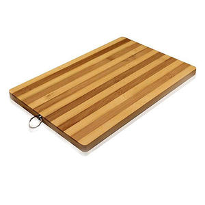 Planches à découper de haute qualité, planche à découper en bois personnalisée avec poignée, planche à découper carrée en bois d'acacia - Product Image 4