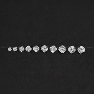 Diamante de corte cuadrado tipo cojín con claridad EF-VS de 0.50-15.00 CT, certificado por IGI, cultivado en laboratorio mediante CVD, diamante suelto para la producción de anillos personalizados. - Product Image 6