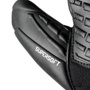 Nouveaux gants de gardien de but de football respirants et antidérapants à doigts entiers avec fermeture auto-agrippante, gants de sport professionnels - Product Image 4