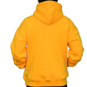 Hoodie Unisexe Personnalisé Brodé de Haute Qualité en Polyester, Coupe Oversize, Style Hiver, Vente en Gros - Product Image 3