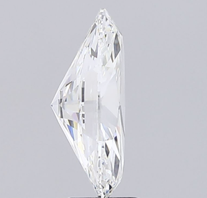 Diamante Cultivado en Laboratorio con Certificación IGI, Corte MOVAL de 3.52 CT, Color E, Claridad VVS1, CVD LG 754578981, ROYAL GEMS SUPER, para Joyería - Product Image 2