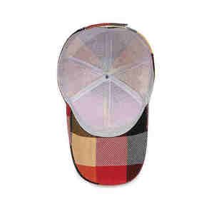 Casquettes de baseball tendance style streetwear, fabriquées en usine, légères, 100% coton, en vente - Product Image 5